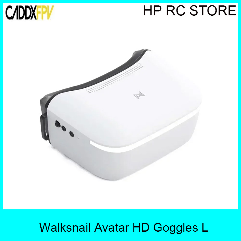 CADDX Walksnail 아바타 HD 고글 L 3축 - Fpv Goggles Walksnail Avatar Hd 리뷰 및 가격