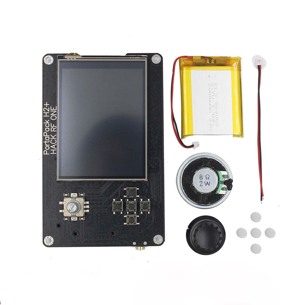 포트팩 H2 하크RF 원 SDR 소프트웨어 정의 라디오 - Sdr Software Defined Radio Hackrf 리뷰 및 가격