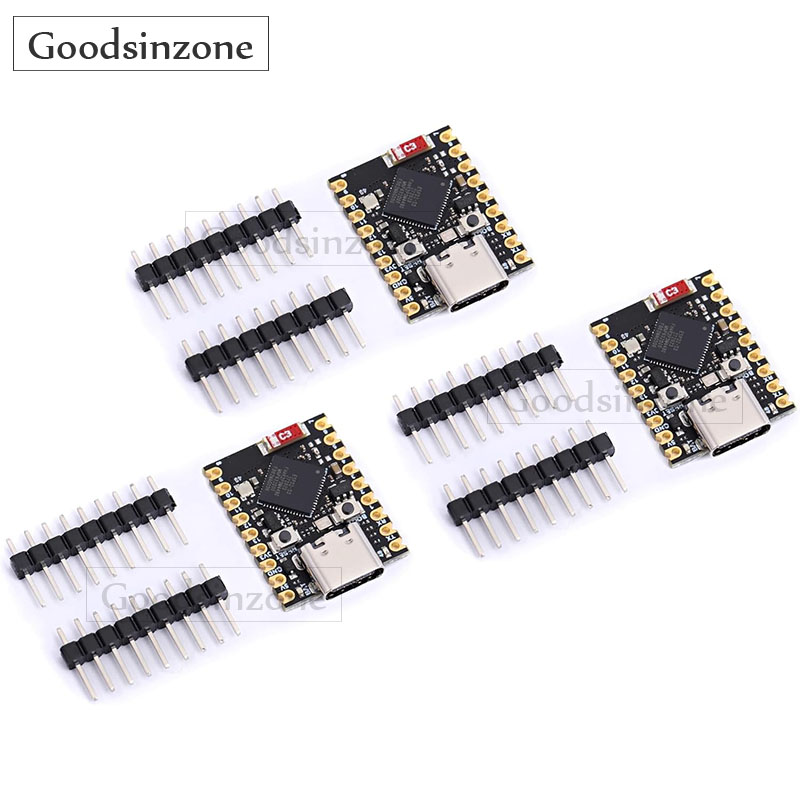 3개/세트 슈퍼미니 ESP32-S3 개발 보드 슈퍼미니 - Esp32 S3 Development Board Lot 리뷰 및 가격