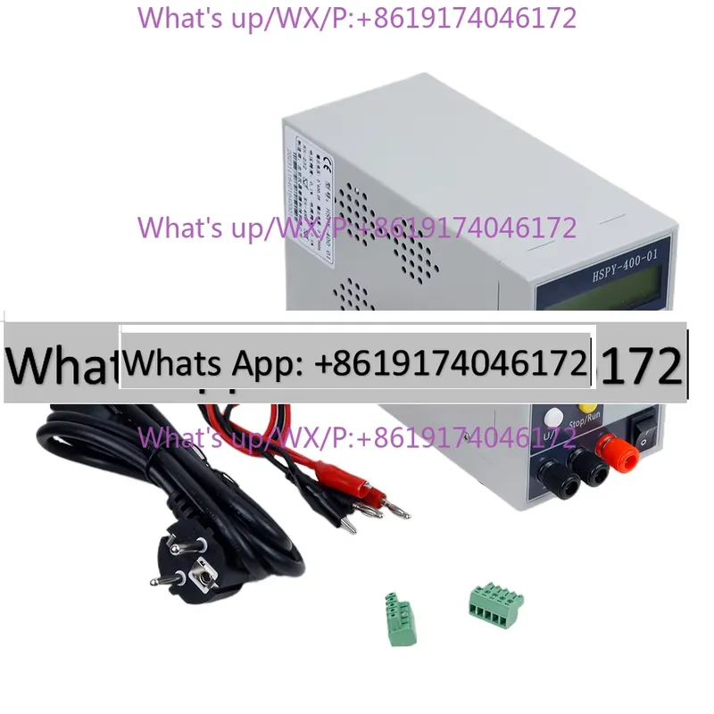 HSPY 시리즈 디지털 프로그래밍 방식 실험실용 DC  - Programmable Dc Power Supply 30V 10A 리뷰 및 가격